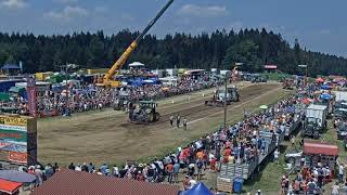 Tractor Pulling Zimmerwald 2018  Sonntag Teil 3 [upl. by Kwarteng441]