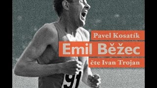 CD mp3 Emil ZátopekPavel Kosatík  Emil Běžec  ukázka [upl. by Akinoj]