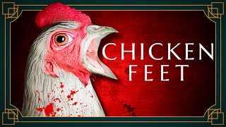 HES GONNA CLUCKING KILL ME  Chicken Feet FULL GAME [upl. by Echo]