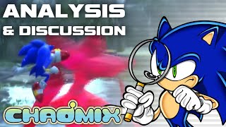 NEW Sonic Frontiers Gameplay ANALYSIS amp DISCUSSION [upl. by Yornek]