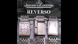 JAEGER LECOULTRE REVERSO [upl. by Vita]