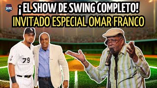 INVITADO ESPECIAL Omar Franco quotRupertoquot en el Show de Swing Completo [upl. by Greenman546]