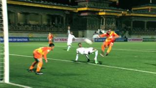 Bhutan vs Qatar 2018 FIFA WC Russia amp AFC Asian Cup UAE 2019 Qly RD 2 [upl. by Boru]