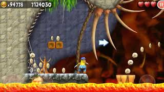 Incredible Jack Jumping amp Running  Level 39  Android gameplay [upl. by Egan8]