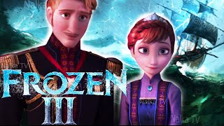 🔴FROZEN 3 TREILER 😨 ХОЛОДНОЕ СЕРДЦЕ 3 ТРЕЙЛЕР ❄ FANMADE [upl. by Nwadal]