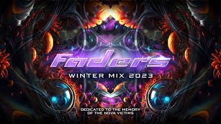 Faders Winter Mix 2023 [upl. by Ariella]