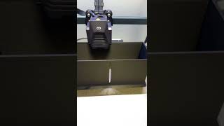 3D Printed Tri pod camera shield prototype PART 1 3dprinting 3dprintedparts 3dprinter [upl. by Whiffen]