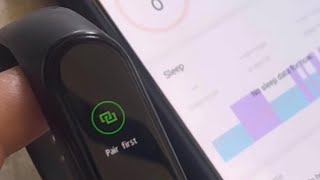 How do I pair my Mi Band 4 pair first merosewamobilerepairsewamobilesewamobilerepairvlog [upl. by Esydnac]