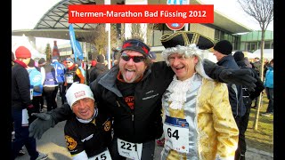 ThermenMarathon Bad Füssing am 05022012 [upl. by Silda]