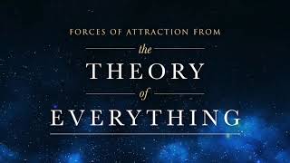 The Theory of Everything  Forces of Attraction  Jóhann Jóhannsson [upl. by Enilemme27]