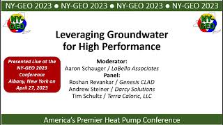 Leveraging Groundwater for High Performance [upl. by Wellesley621]