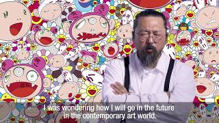 Introduction Takashi Murakami Lineage of Eccentrics [upl. by Lias858]