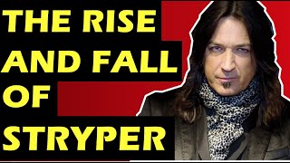 Stryper The Rise and Fall of The Band [upl. by Ainerbas335]