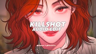 killshot  magdalena bay edit audio cw HanEditx [upl. by Lorenza]