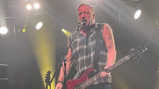 Peter Hook amp The Light  Disorder Joy Division live Mexico City [upl. by Attenehs]