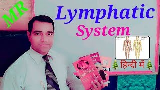 Lymphatic System in Hindi  Body fluids and Circulation  MR Medical Representative Job Interview [upl. by Enoch72]