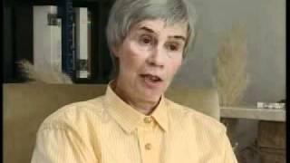 Jewish Survivor Kitty HartMoxon Testimony Part 2  USC Shoah Foundation [upl. by Jeaz]