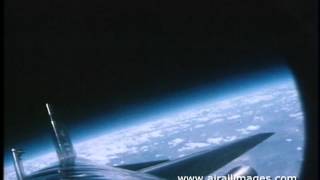 X15 Rocket Plane Onboard TimeLapse Motion Pictures  Airailimages [upl. by Enayd799]