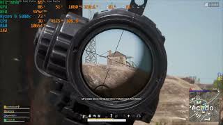 PUBG  RTX 3090 24GB  2K MAX Ultra Graphics [upl. by Whitebook]