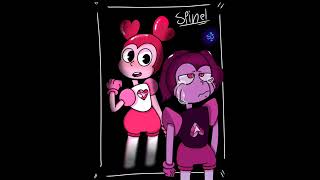 Spinel Steven universe [upl. by Hcahsem]