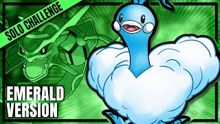 Altaria Only  Pokemon Emerald [upl. by Brackett80]