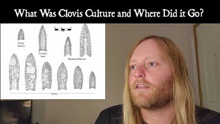 What Was Clovis Culture and Where Did it Go [upl. by Rossuck340]