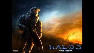 Halo 3 OST  The Ark Farthest Outpost [upl. by Halliday]