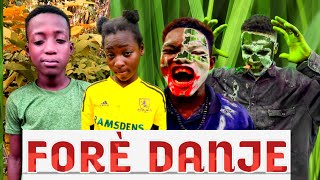 Films complet haïtienne  Forè danje  flash nouvo hit [upl. by Anirtak]