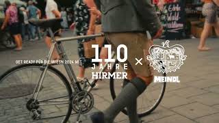 HIRMER X Meindl  Exklusive Limited Edition Hirschlederhose Bavaria [upl. by Enneles]