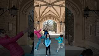 Goofing Off on Princeton Campus 🤣 [upl. by Hakim]