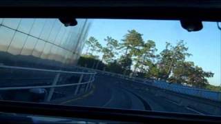 Test Track Full Ride  Epcot [upl. by Carlstrom]