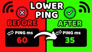 LOWER PING FOR GAMING [upl. by Elnora]