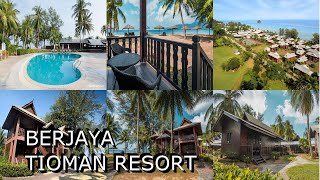 Berjaya Tioman Resort [upl. by Eeimaj]