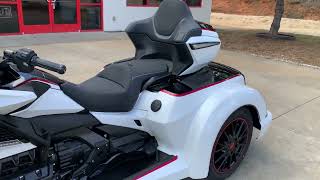 2024 Honda Goldwing DCT Trike for sale  Roadsmith independent suspension trike conversion [upl. by Rodd]