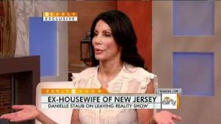 Danielle Staub ExHousewife of NJ [upl. by Englebert624]