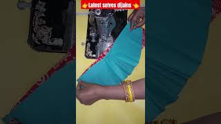 Selves dijain blouse selves dijain baju dijain latest selves dijain very easy [upl. by Yzus]