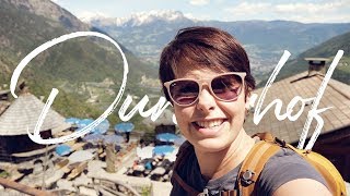 Genusswanderung zum Dursterhof mit Besuch beim Partschinser Wasserfall  VLOG 148  SÜDTIROL 🇮🇹 [upl. by Gregor]