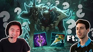 Biofrost  Relearning Pyke in Preseason Duo with Stixxay [upl. by Alyose]