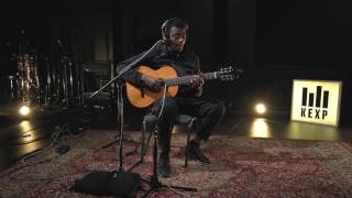 Seu Jorge  Rebel Rebel Live on KEXP [upl. by Zeculon714]