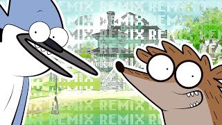 ChimiChimichanga Regular Show Remix [upl. by Meuse]