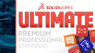 Introducing SOLIDWORKS Ultimate  SOLIDWORKS Live [upl. by Ityak]