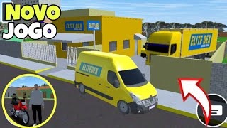 SAIUU NOVO JOGO DE MUNDO ABERTO COM SISTEMA DE EMPREGO  ENTREGAS BRASIL [upl. by Hannibal176]