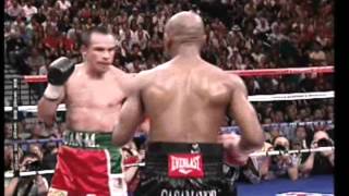 Joel Casamayor vs Juan Manuel Marquez HBO PPV 9132008 [upl. by Jarlath820]