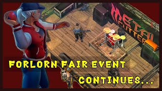 LDOE  LIVE Forlorn Fair Event Continues [upl. by Adaner]