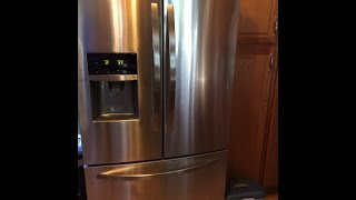 review of kenmore refrigerator [upl. by Yltnerb]