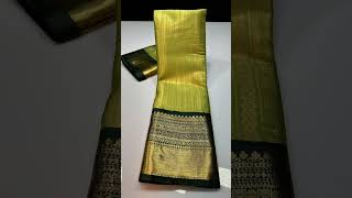 Banaras silk sarees new arrivals [upl. by Greenlee]