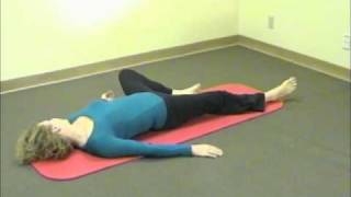 Healthy Back Series Part 4  Opening Hip and Releasing Back Tensionwmv [upl. by Feucht]