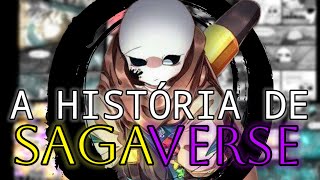 A HISTÓRIA DE SAGAVERSE [upl. by Stalk]