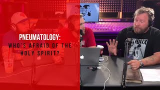 Pneumatology The Study of The Holy Spirit [upl. by Kruger]