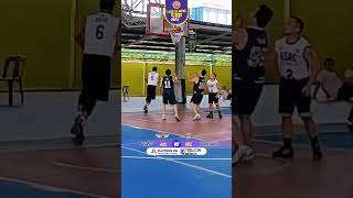 ASAS V OLDSTAR  LIGA ALUMNI SBP inourhoodwearehoopers basketball alumnisbp [upl. by Staffan141]